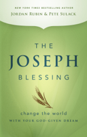 Jordan Rubin & Dr. Pete Sulack - The Joseph Blessing artwork