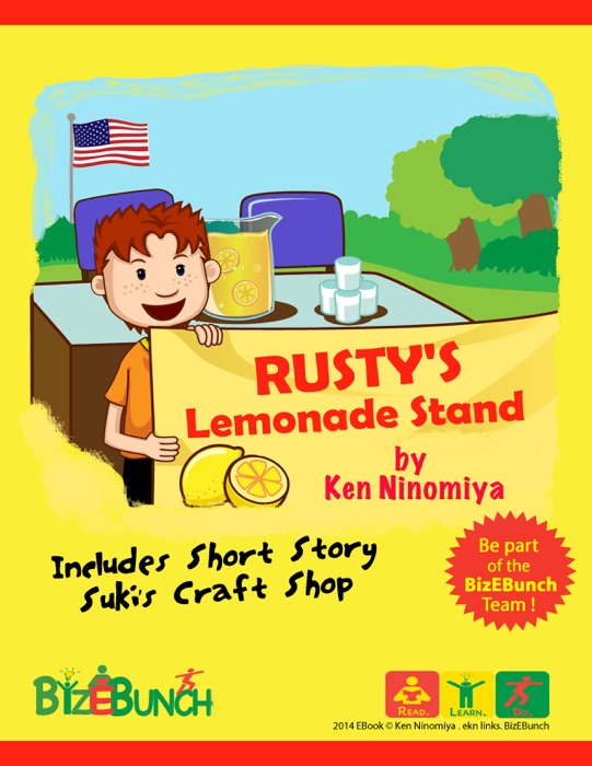 Rusty's Lemonade Stand