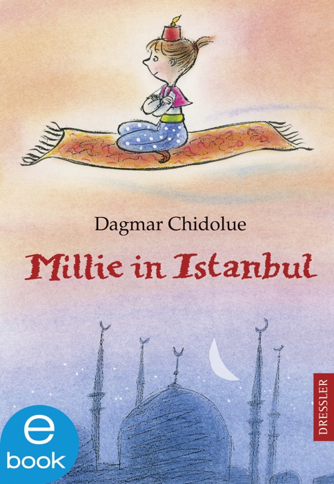 Millie in Istanbul