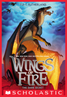 Tui T. Sutherland - Wings of Fire Book 4: The Dark Secret artwork