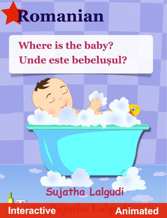 Where is the Baby. Unde este bebelușul