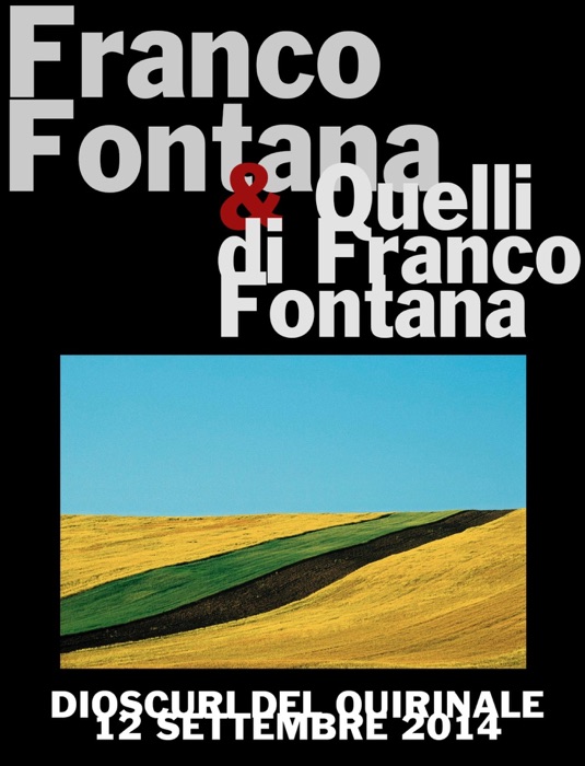 Quelli di Franco Fontana