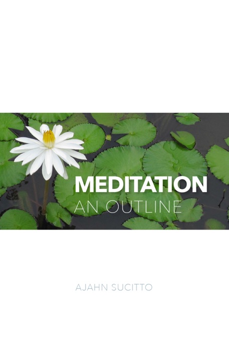 Meditation - An Outline