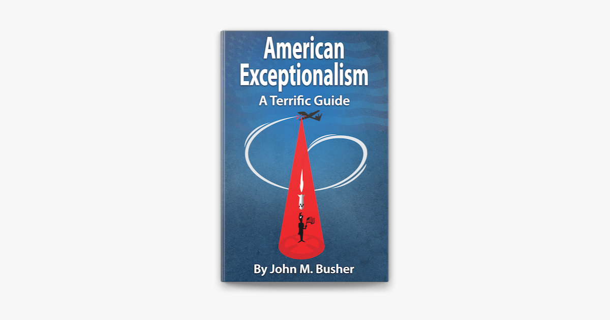 ‎American Exceptionalism: A Terrific Guide On Apple Books