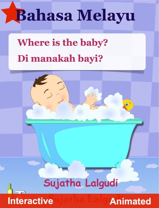 Where is the Baby. Di manakah bayi