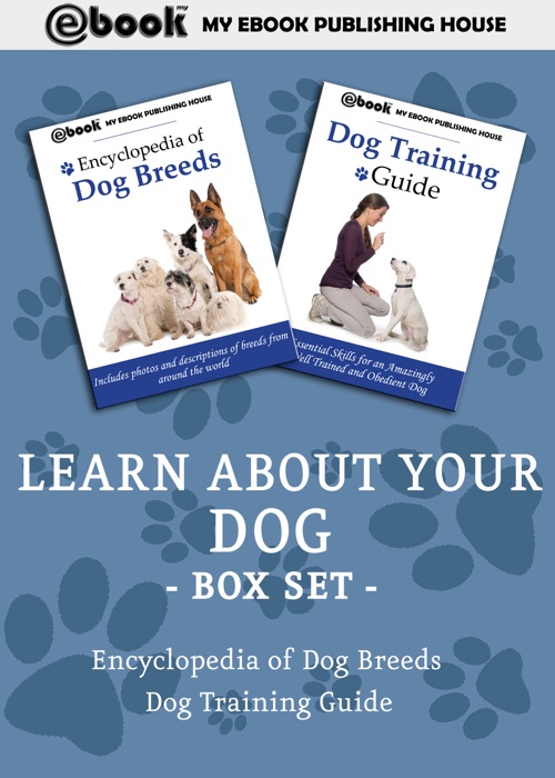 Learn About Your Dog Box Set