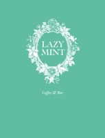 Lazy Mint Menu Book