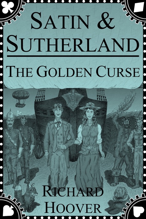 Satin & Sutherland - The Golden Curse