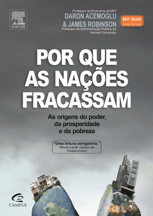 Por que as nações fracassam