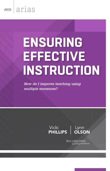 Ensuring Effective Instruction