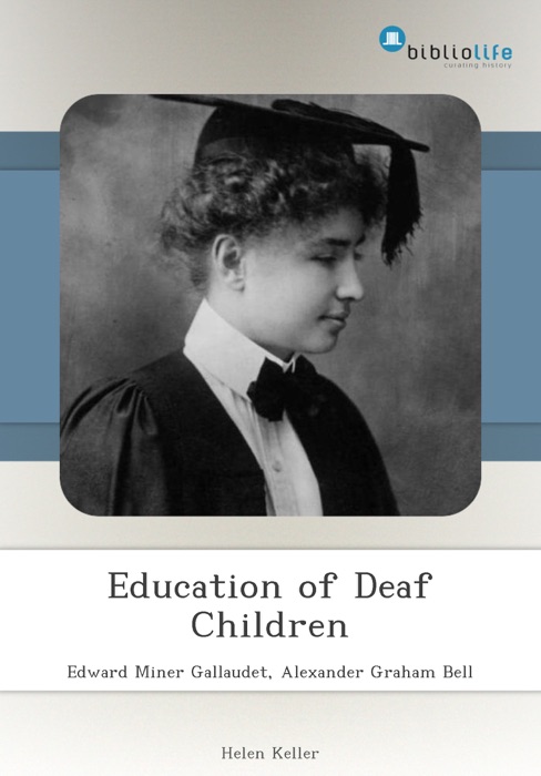 Education of Deaf Children