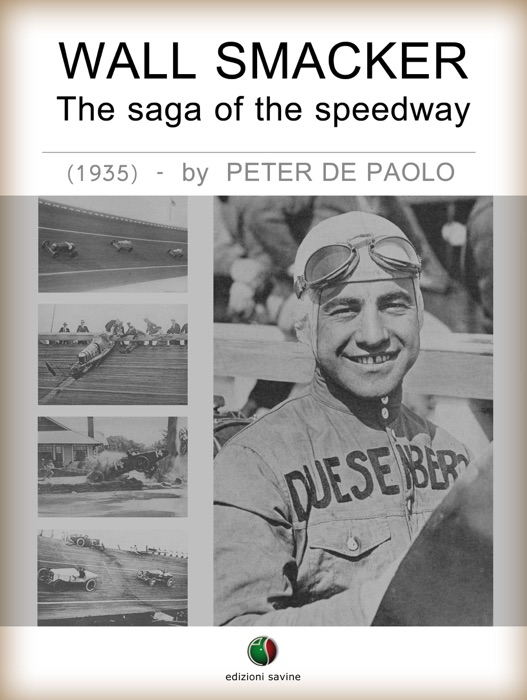 Wall Smacker - The Saga of the Speedway