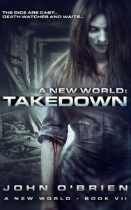 Lees PDF online A New World: Takedown 