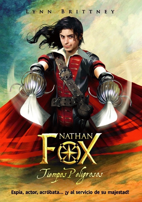 Nathan Fox : Tiempos peligrosos