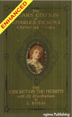 The Cricket on the Hearth + FREE Audiobook Included - CHARLES DICKENS, L. Rossi & Ngims Publishing