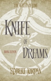 Book's Cover of Knife of Dreams