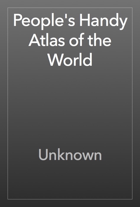 People's Handy Atlas of the World