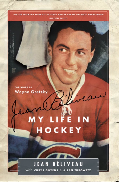 Jean Béliveau