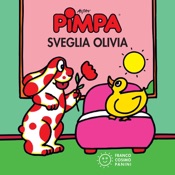 Pimpa sveglia Olivia