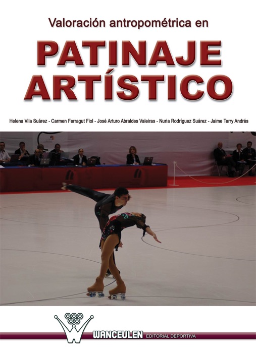 Valoración antropométrica en patinaje artístico