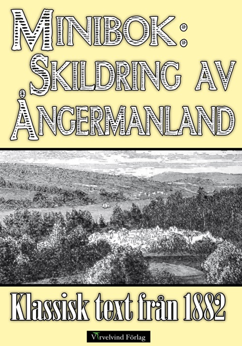 Skildring av Ångermanland