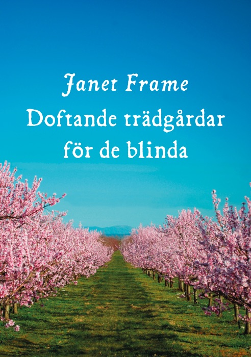 Doftande trädgårdar för de blinda