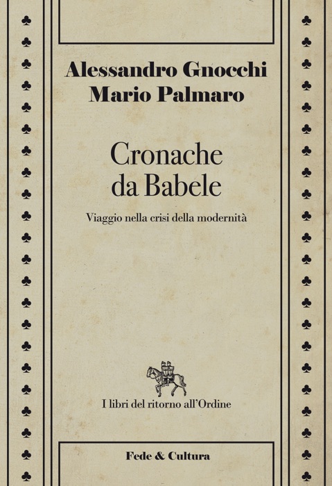 Cronache da Babele