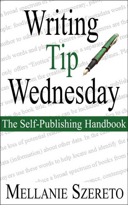 Writing Tip Wednesday: The Self-Publishing Handbook