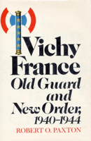 Robert O. Paxton - Vichy France artwork