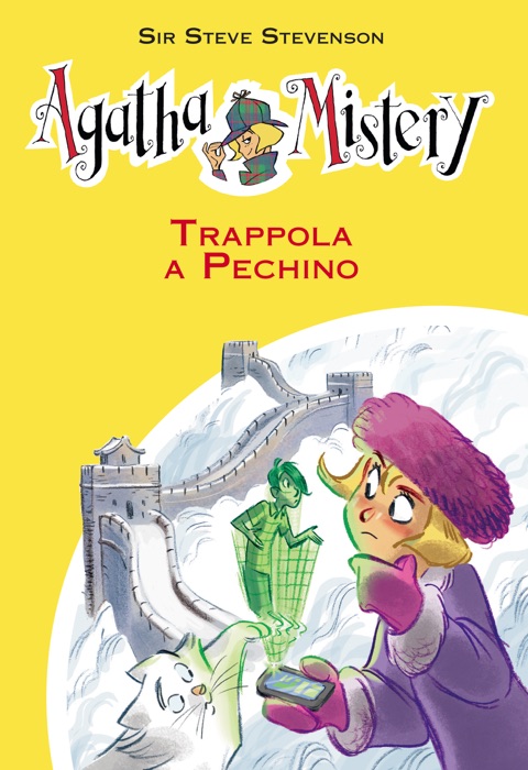 Trappola a Pechino. Agatha Mistery. Vol. 20