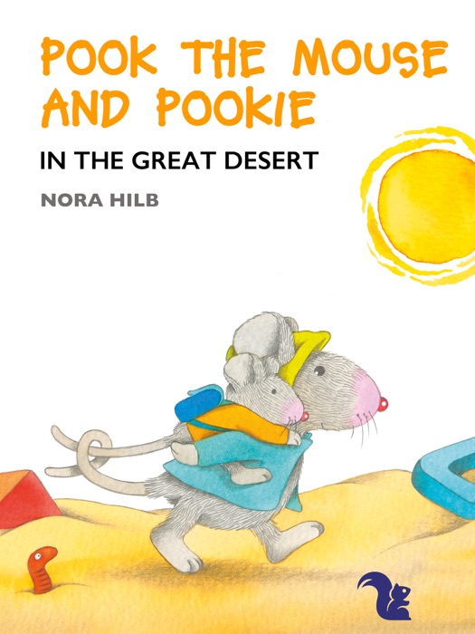 Pook the Mouse and Pookie in the Great Desert