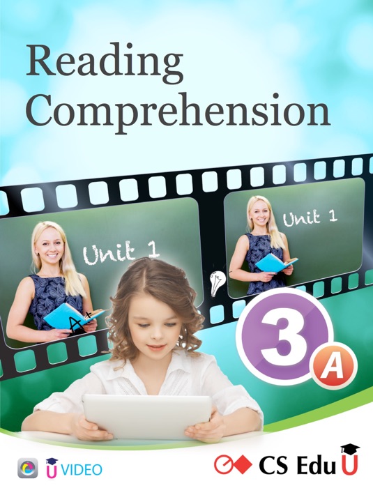 Reading Comprehension Year3 A with video