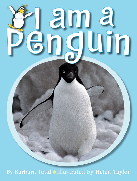 I am a Penguin