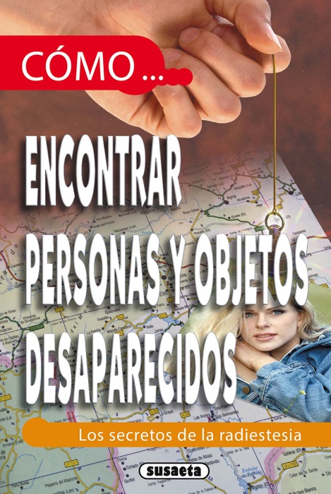 Encontrar personas y objetos perdidos