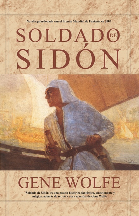 Soldado de Sidón