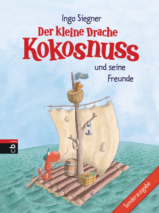 Der kleine Drache Kokosnuss und seine Freunde