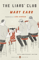 Mary Karr & Brian Rea - The Liars' Club artwork