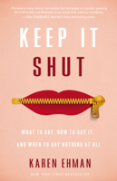 Karen Ehman - Keep It Shut artwork