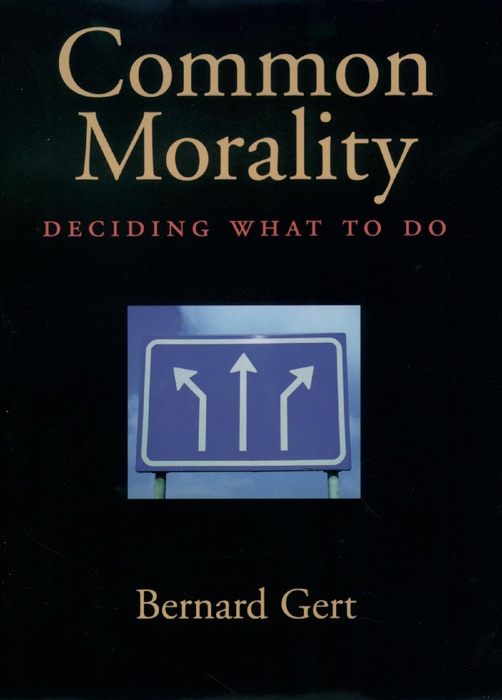 Common Morality