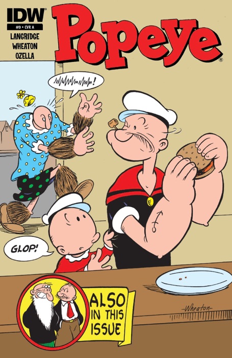 Popeye #9