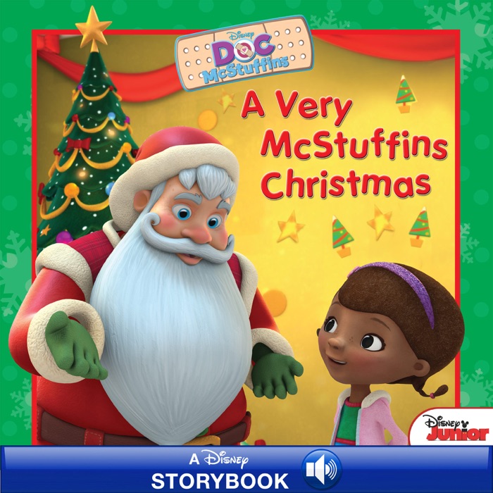 Doc McStuffins: A Very McStuffins Christmas