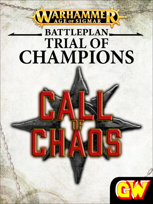 Battleplan: Trial of Champions