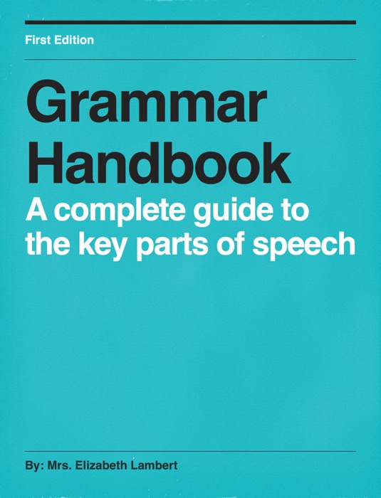 Grammar Handbook