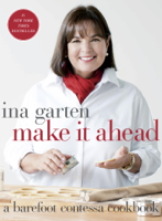 Ina Garten - Make It Ahead artwork