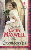 Cathy Maxwell - The Groom Says Yes artwork