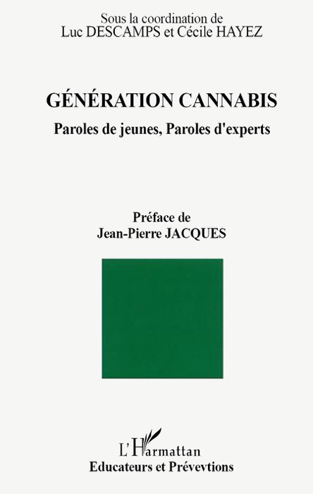 Génération cannabis