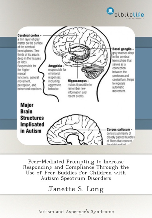Peer-Mediated Prompting to Increase Responding and Compliance Through the Use of Peer Buddies for Children with Autism Spectrum Disorders