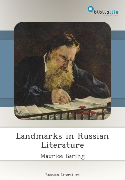 Landmarks in Russian Literature