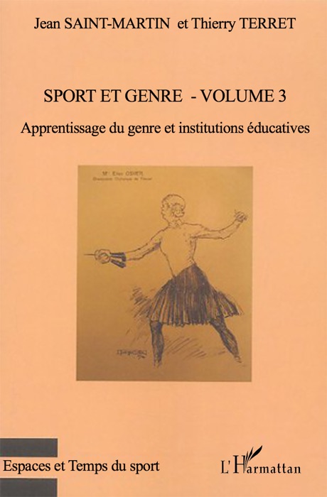 Sport et genre - Volume 3