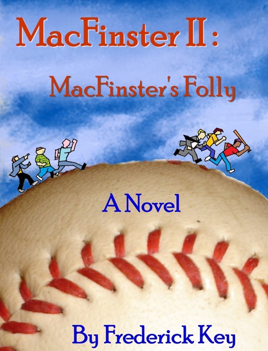 MacFinster II: MacFinster's Folly